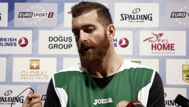 Καϊμακόγλου: “Όταν λέμε Γκάλης, πρέπει να καθόμαστε προσοχή!”