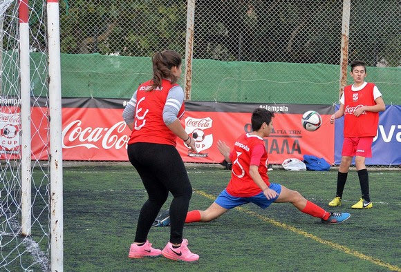 Πάτρα και Καλαμάτα σε ρυθμούς Coca-Cola Cup