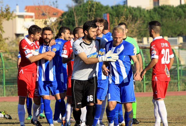 ΠΑΕ Κισσαμικός: “Σύμμαχος του Ολυμπιακού Βόλου ο Κοσικίδης”