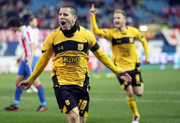 Κόκε στο Sport24.gr: “Η νίκη στη Μαδρίτη, η μεγαλύτερη ελληνική επιτυχία”