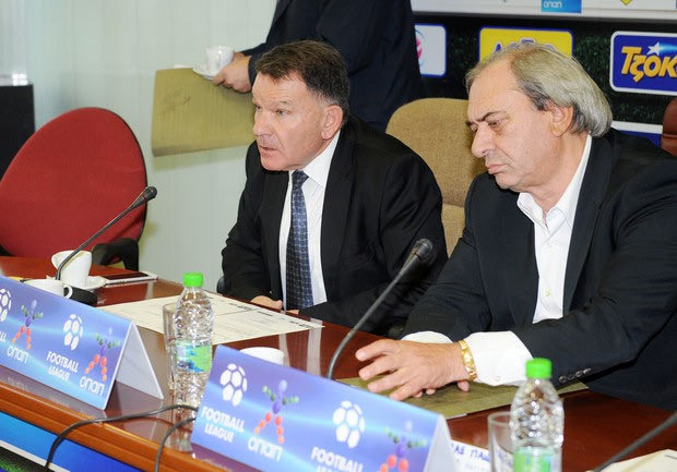 ΔΣ στη Football League λόγω Κούγια