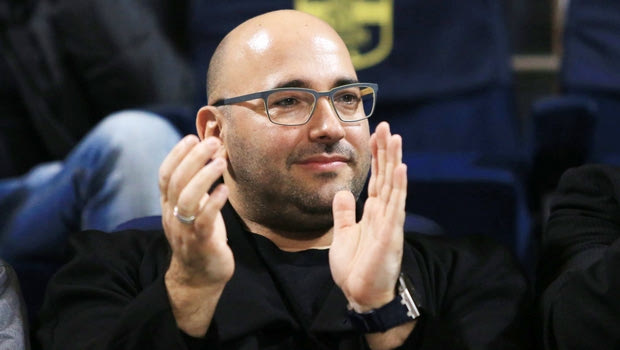 Λάσκαρης: “Θέλω να πετύχουμε πράγματα”