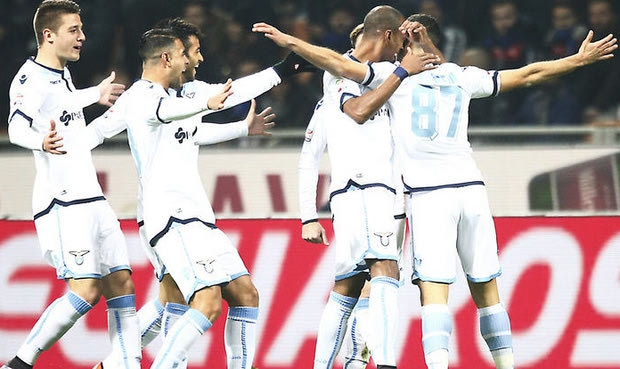 Νίκη στο Μιλάνο η Λάτσιο, 2-1 την Ίντερ