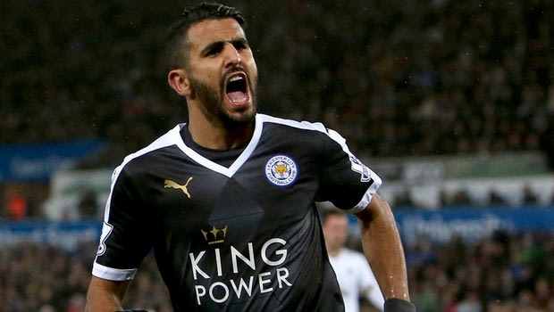 Ο Μαχρέζ είναι ο κορυφαίος της Premier League