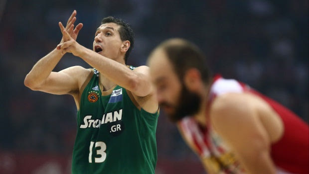 Το τηλεοπτικό πρόγραμμα των “αιωνίων” στην Euroleague