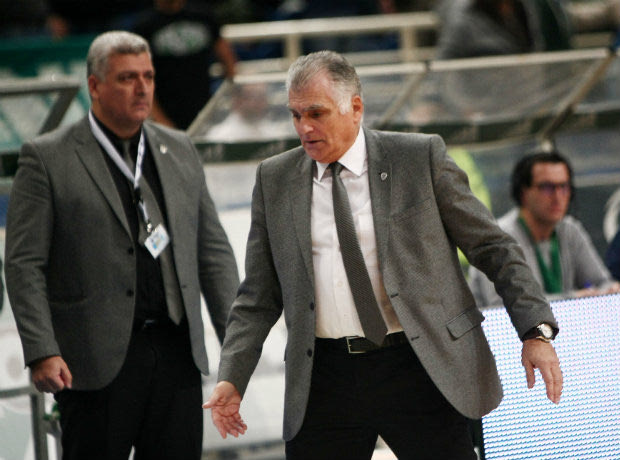 Τα 500 ματς του Μαρκόπουλου στην Α1