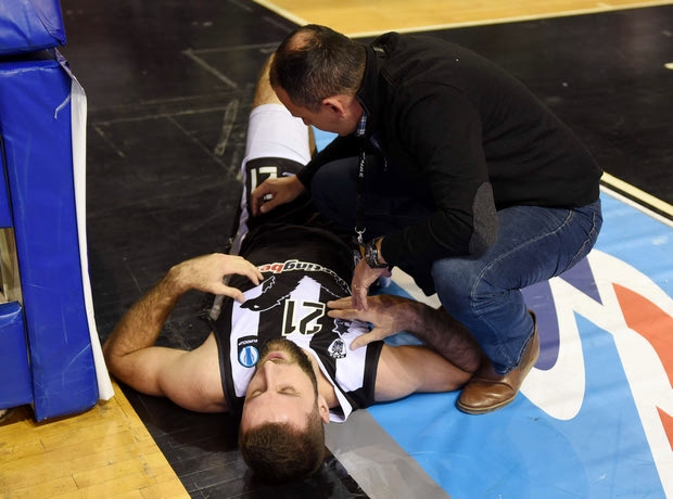 Πιθανόν στα “πιτς” ο Μάρκοβιτς κόντρα στον Παναθηναϊκό
