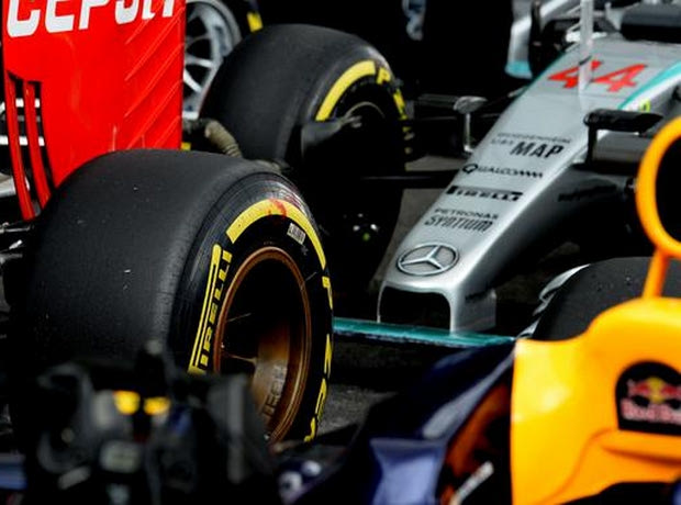 Ο απολογισμός της Pirelli για την F1 του 2015