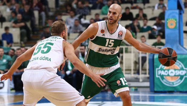 Ο Νικ έστειλε τον Παναθηναϊκό στο Top 16