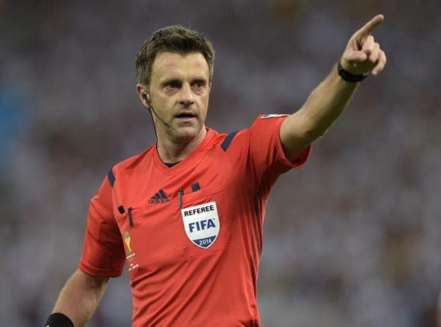 Οι 18 διαιτητές που θα σφυρίξουν στο EURO 2016