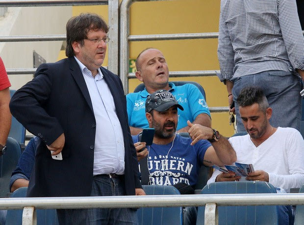 Νύκταρης για Κούγια: “Θα τον ξαναδείρω”
