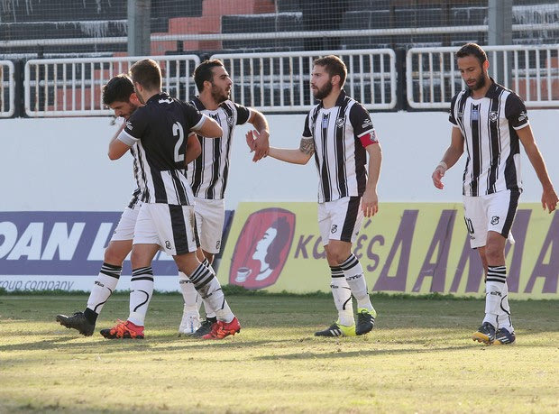 Εύκολα ο ΟΦΗ, 2-0 τον Ιωνικό