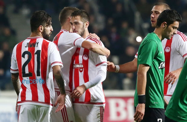 Σούπερ ματς στην Κομοτηνή, 4-3 ο Ολυμπιακός τον Πανθρακικό