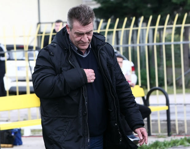Ο Παντέλης έφυγε από την Καλλιθέα