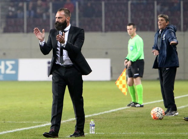 Τέλος ο Παναγόπουλος από τα Τρίκαλα