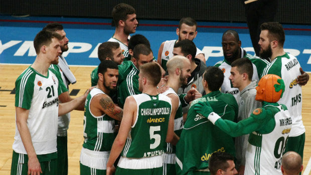 Στο TOP-16 οι Τσεντεβίτα, Χίμκι και Παναθηναϊκός