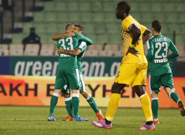 Με οδηγό τον Καρέλη 2-0 ο Παναθηναϊκός τον Αστέρα