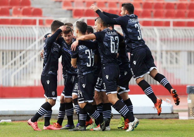 Ο ΠΑΟΚ με νιάτα έφερε 1-1 στον Βόλο