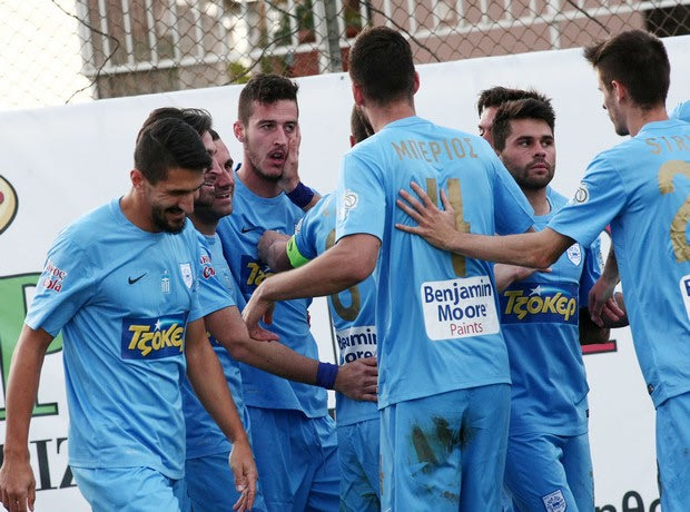 Πέρασε από το Μενίδι ο ΠΑΣ, 2-1 τον Αχαρναϊκό