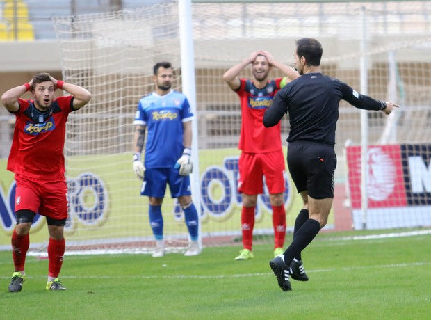 Με 12 παίκτες στον Βόλο η Παναχαϊκή