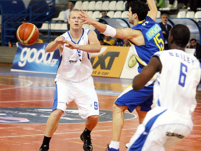 Πανελλήνιος – Περιστέρι 75-65