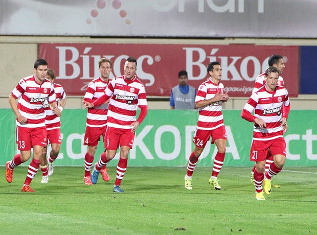 “Βούλιαξε” την Ξάνθη ο Πλατανιάς, 2-0 στα Πηγάδια