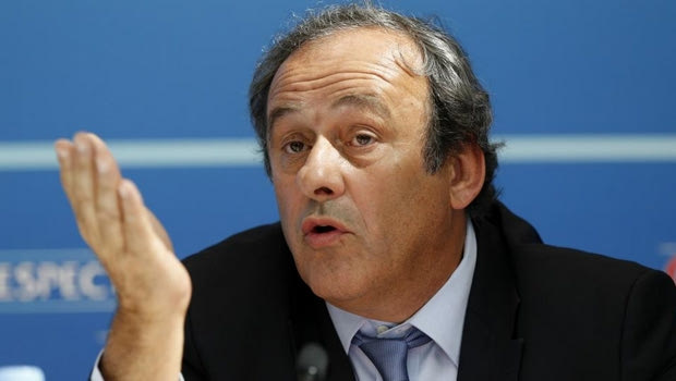 Μποϊκοτάζ από Πλατινί σε FIFA
