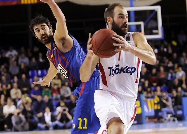Ο Ολυμπιακός ξέρει να επιβιώνει στο TOP-16