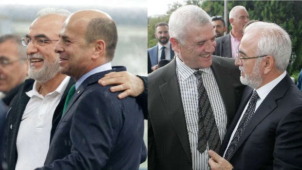 Στοπ στις “λυκοφιλίες” με Παναθηναϊκό και ΑΕΚ