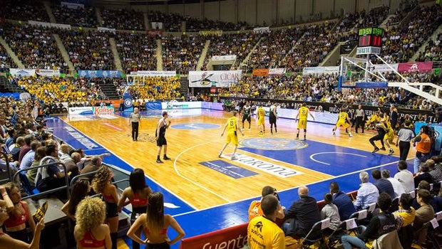 Η Τενερίφη του Μπόγρη θα διοργανώσει το Final Four