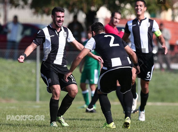 Ο άγνωστος ΠΑΟΚ που θα παίξει στο Βόλο