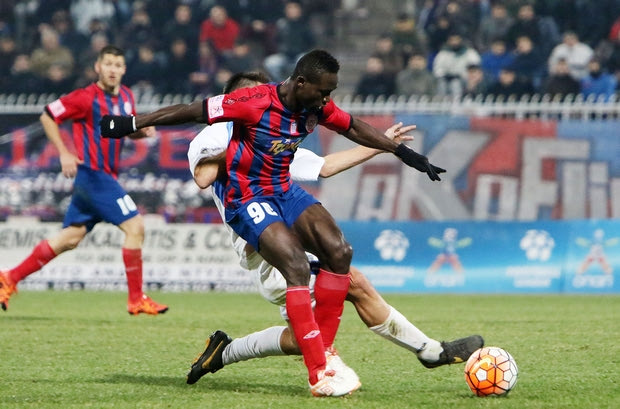 Χ-αμένη ευκαιρία για Τρίκαλα, 1-1 με Λαμία