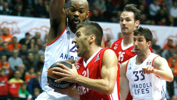 Με το ίδιο σκορ η Εφές στο Ζάγκρεμπ!