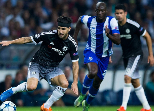Champions League LIVE(9/12)