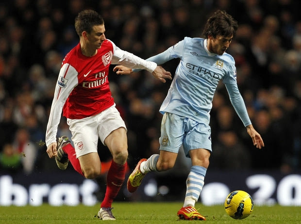 Άρσεναλ – Μάντσεστερ Σίτι LIVE
