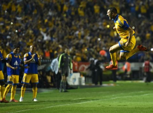 Με οδηγό τον Ζινιάκ 3-0 η Τίγκες στον τελικό