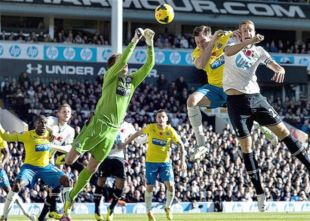 Premier League LIVE(13/12)