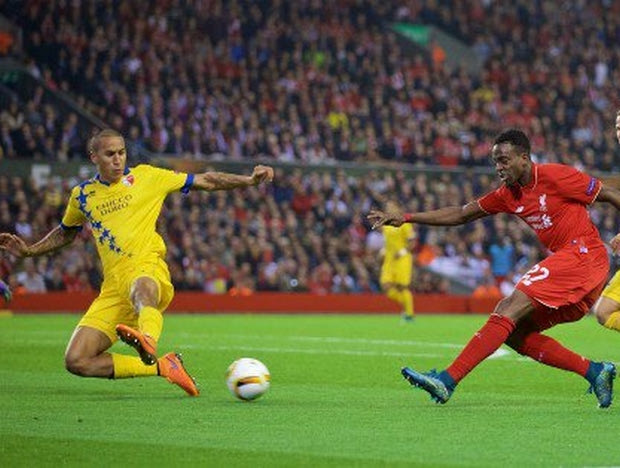 Europa League LIVE(20:00)