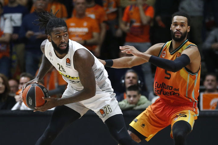 Βαλένθια – Παρτίζαν 89-81: Ο Ντούμπλιεβιτς έκοβε, ο Γουέμπ έραβε
