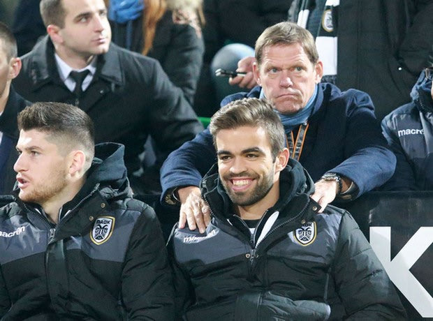 Ανεβάζει στροφές ο Βίτορ στον ΠΑΟΚ