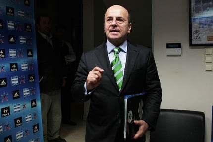 ΑΠΟΚΛΕΙΣΤΙΚΟ: Οι μέτοχοι και τα ποσοστά στην ΠΑΕ Παναθηναϊκός