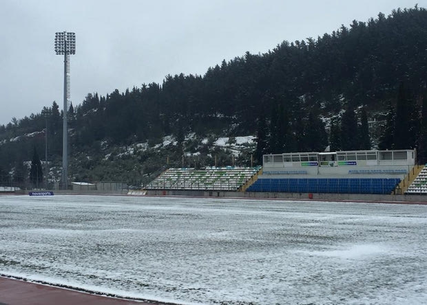Πάει για νέα αναβολή το Λεβαδειακός-Ατρόμητος