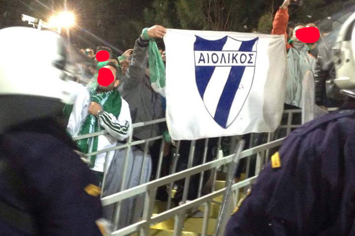 “Εμφύλιος” στη Μυτιλήνη με Καλλονή και Αιολικό