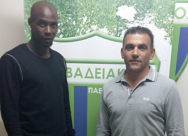 Έφυγε από τον Πλατανιά και υπέγραψε στον Λεβαδειακό ο Μαχαμάτ