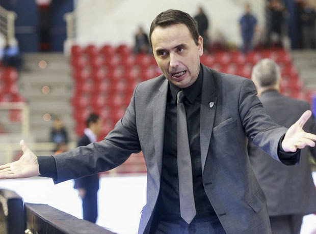 Μπούτσκος: “Ομάδα με πειθαρχία και ταχύτητα η Όλντενμπουργκ”