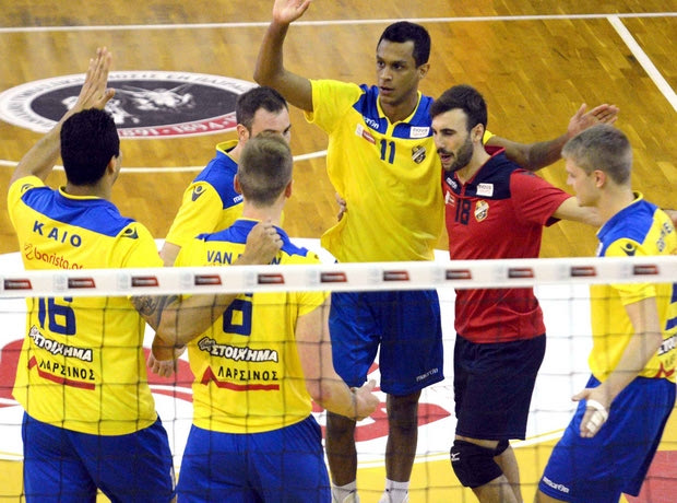 Με σούπερ Ροντρίγκο, 3-1 ο Παμβοχαϊκός τον ΠΑΟΚ