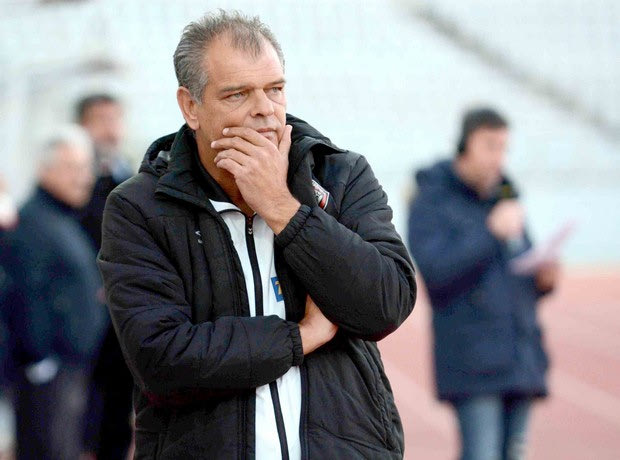 Ο Σπανός στη Λαμία