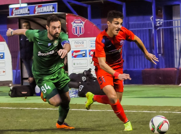 Χ-αμένες ευκαιρίες για Βέροια, 0-0 με τον Πανθρακικό