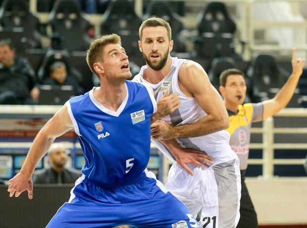 Τέλος ο Βαν Ντερ Μαρς από την Καβάλα