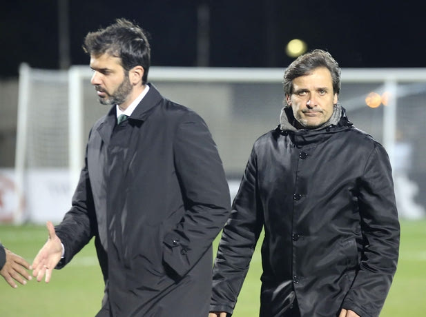 Στραματσόνι: “Μην σταματήσουμε τη βελτίωση”